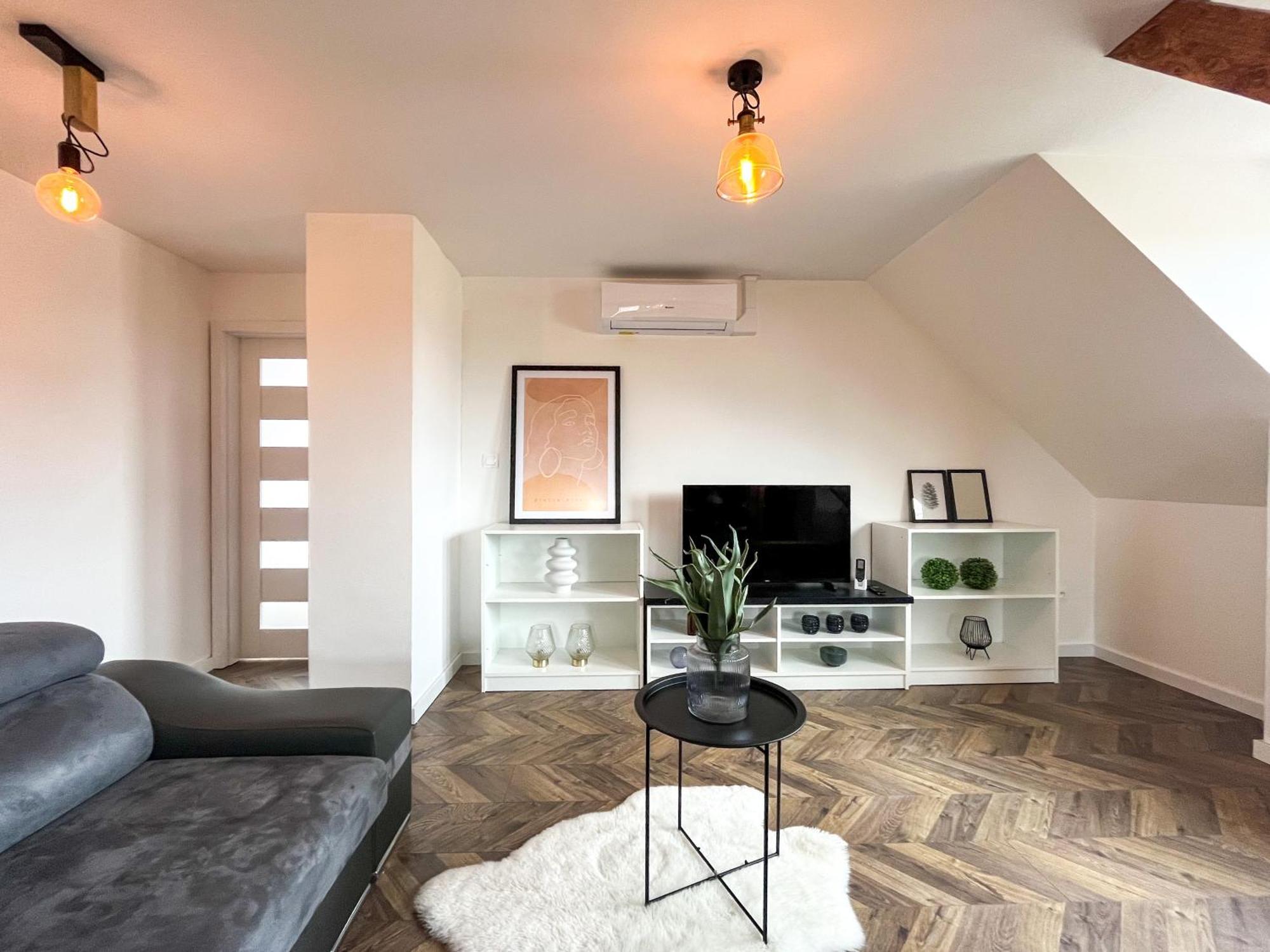 Vila Stela Bojnice Apartment Luaran gambar