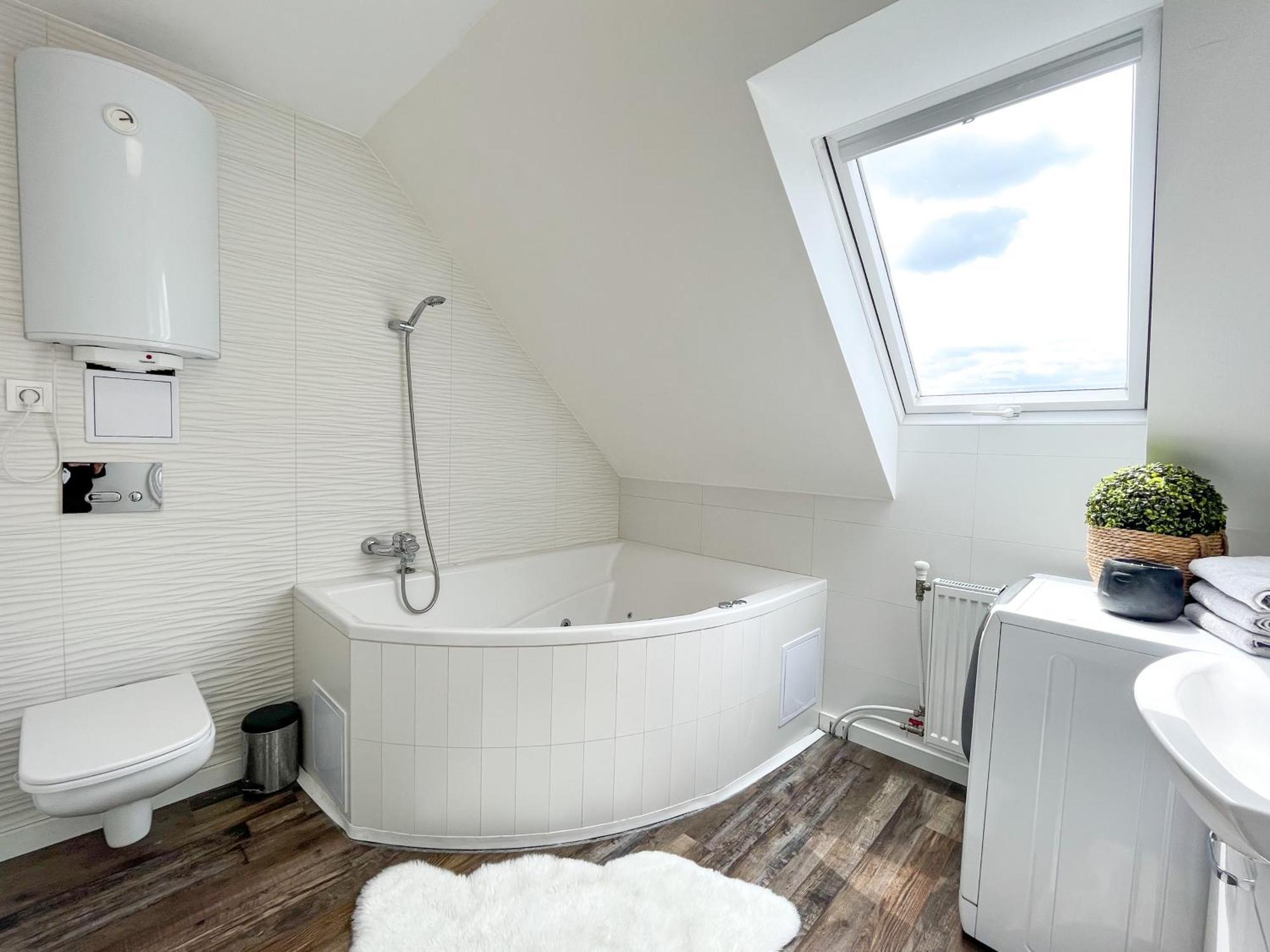 Vila Stela Bojnice Apartment Luaran gambar