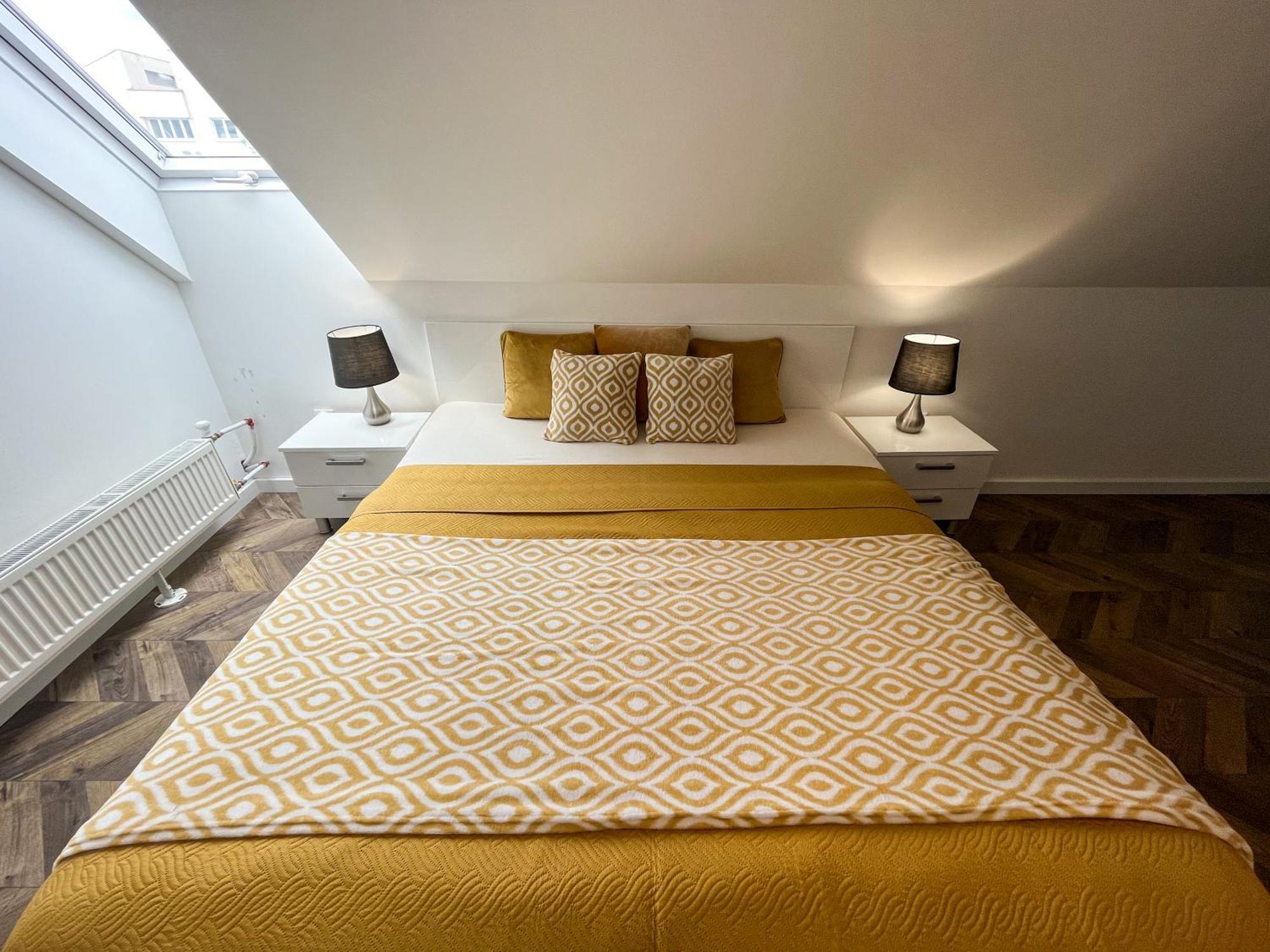 Vila Stela Bojnice Apartment Luaran gambar